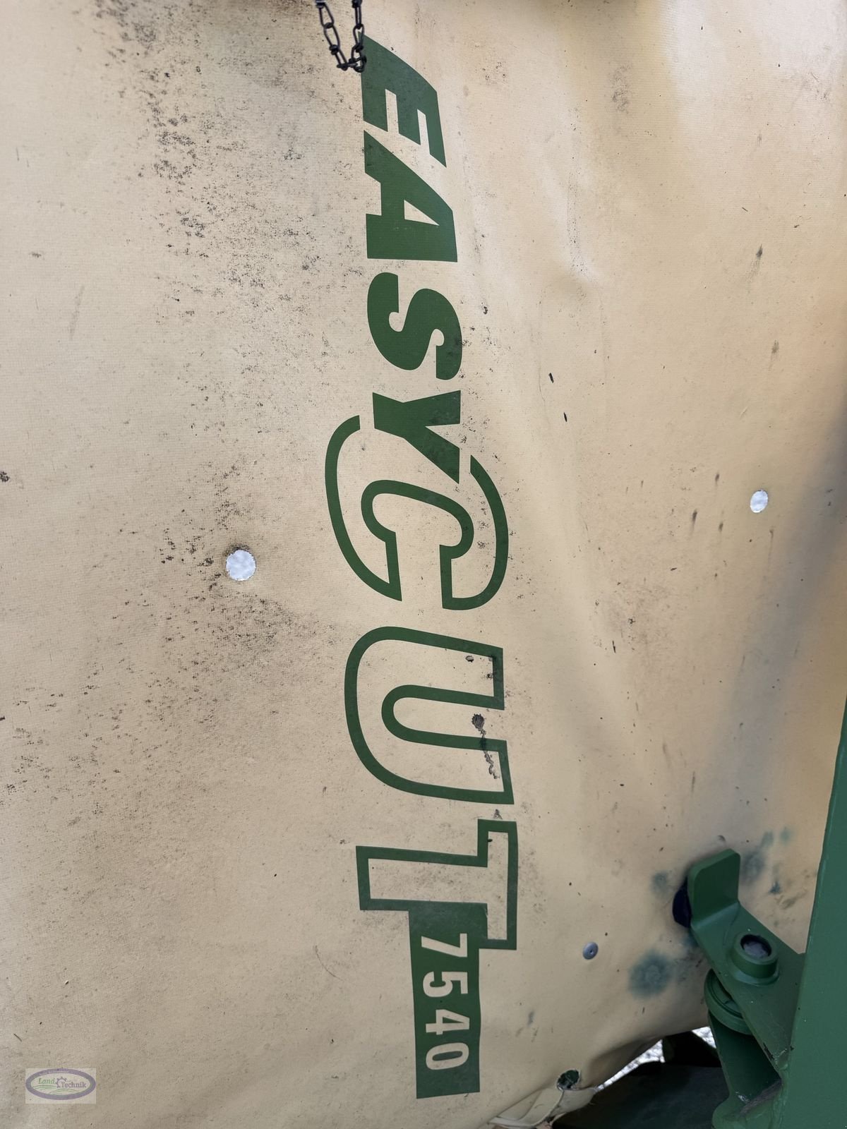 Mähwerk of the type Krone Easy Cut 7540, Gebrauchtmaschine in Münzkirchen (Picture 7)