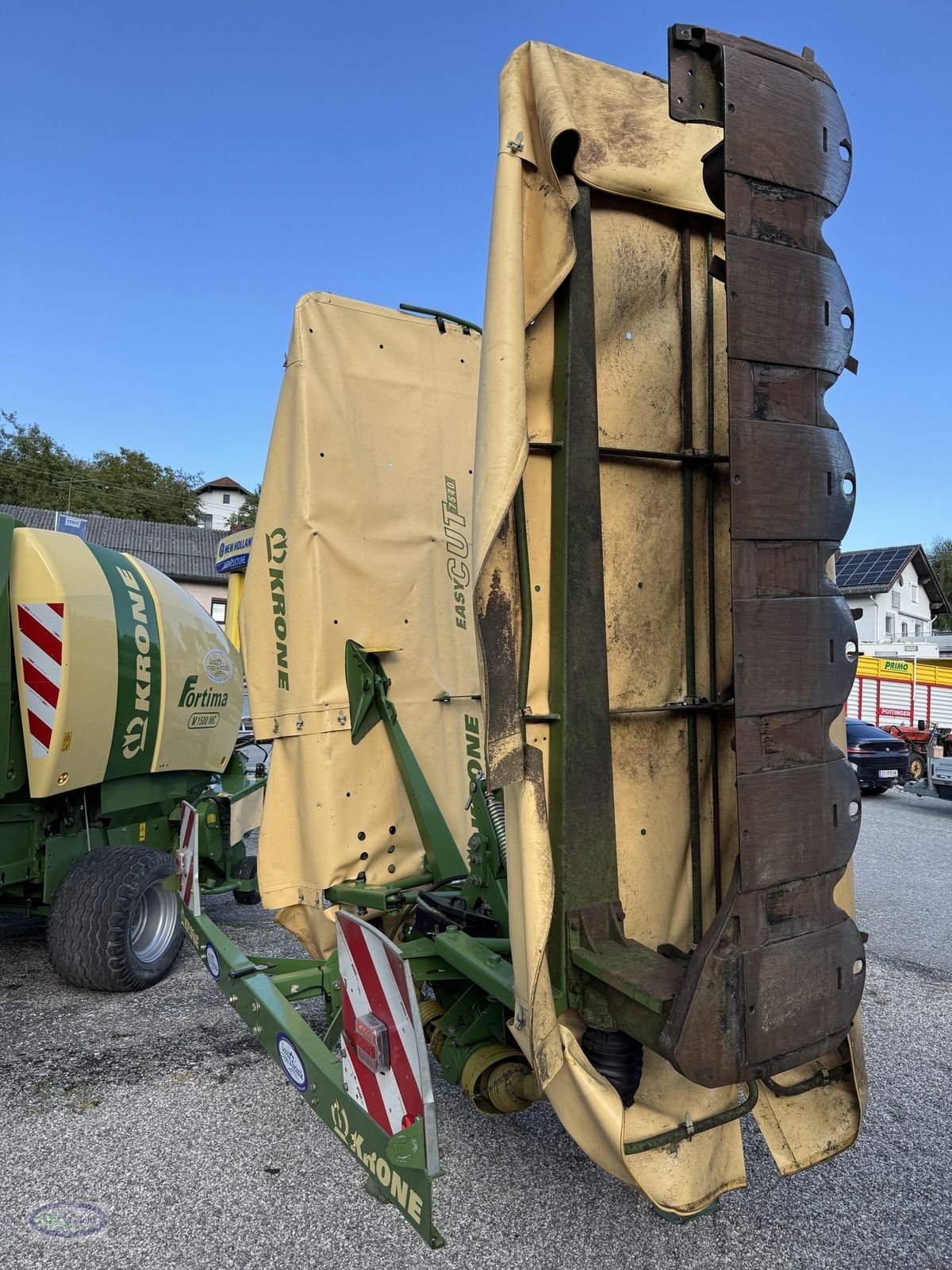 Mähwerk of the type Krone Easy Cut 7540, Gebrauchtmaschine in Münzkirchen (Picture 2)