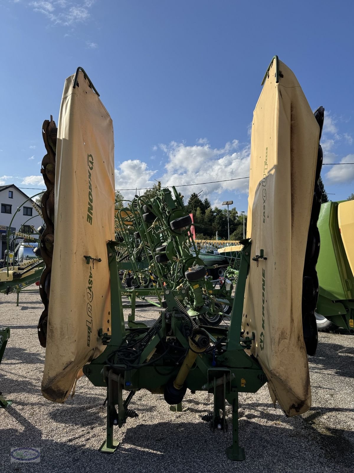 Mähwerk of the type Krone Easy Cut 7540, Gebrauchtmaschine in Münzkirchen (Picture 1)