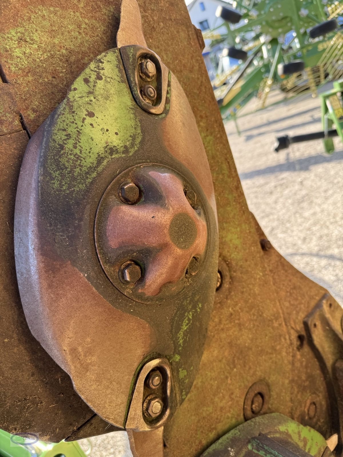 Mähwerk of the type Krone Easy Cut 7540, Gebrauchtmaschine in Münzkirchen (Picture 10)