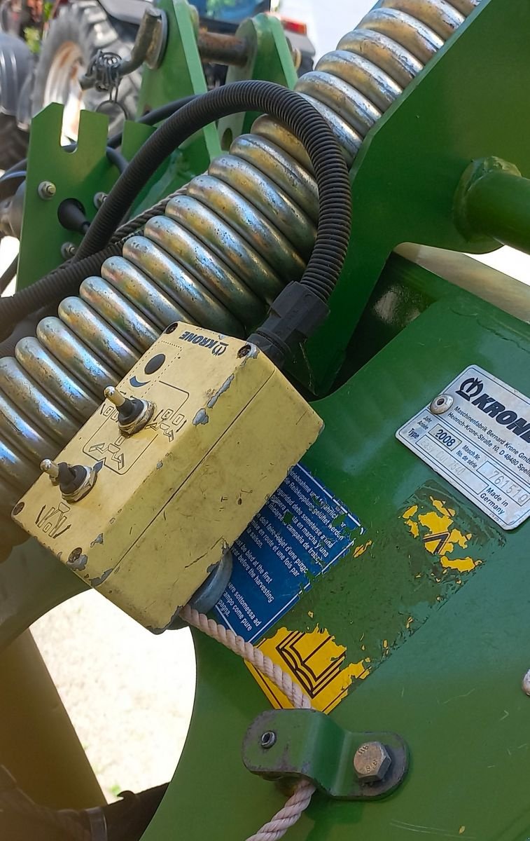 Mähwerk типа Krone Easy Cut 7540, Gebrauchtmaschine в Ottnang a. H. (Фотография 9)