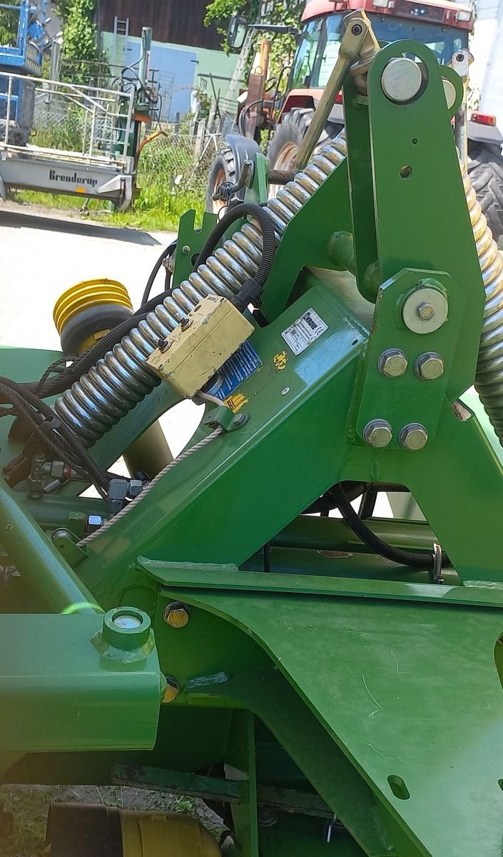 Mähwerk типа Krone Easy Cut 7540, Gebrauchtmaschine в Ottnang a. H. (Фотография 8)
