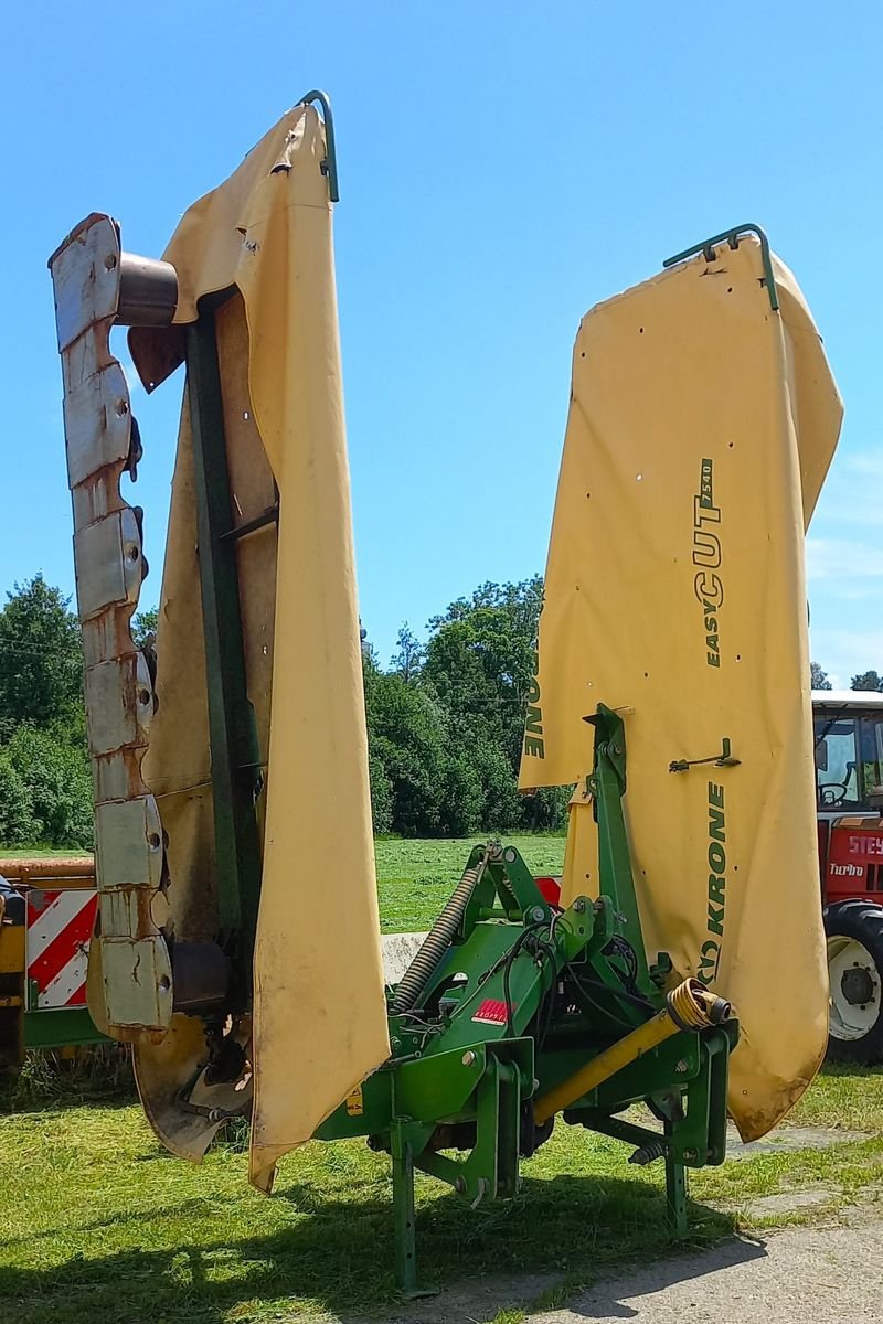 Mähwerk типа Krone Easy Cut 7540, Gebrauchtmaschine в Ottnang a. H. (Фотография 1)