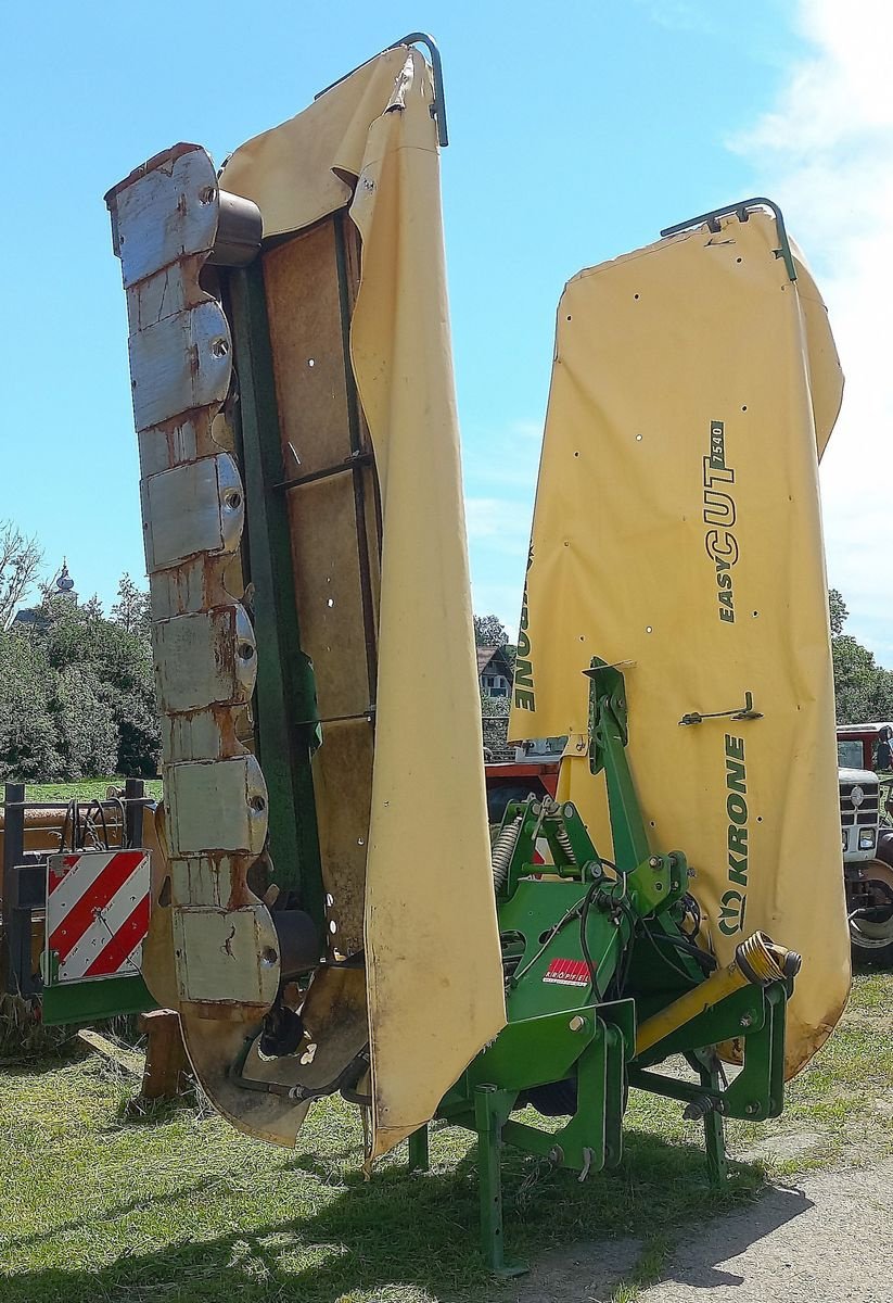 Mähwerk типа Krone Easy Cut 7540, Gebrauchtmaschine в Ottnang a. H. (Фотография 2)