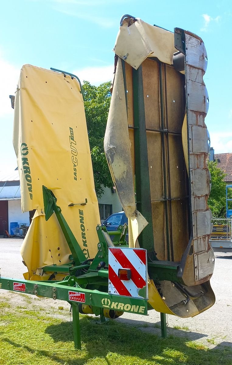 Mähwerk типа Krone Easy Cut 7540, Gebrauchtmaschine в Ottnang a. H. (Фотография 5)