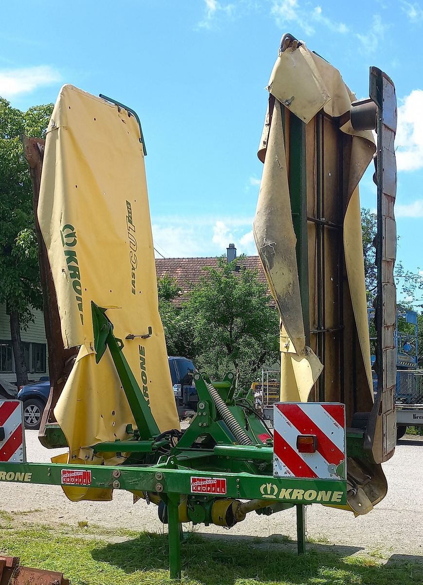 Mähwerk типа Krone Easy Cut 7540, Gebrauchtmaschine в Ottnang a. H. (Фотография 4)
