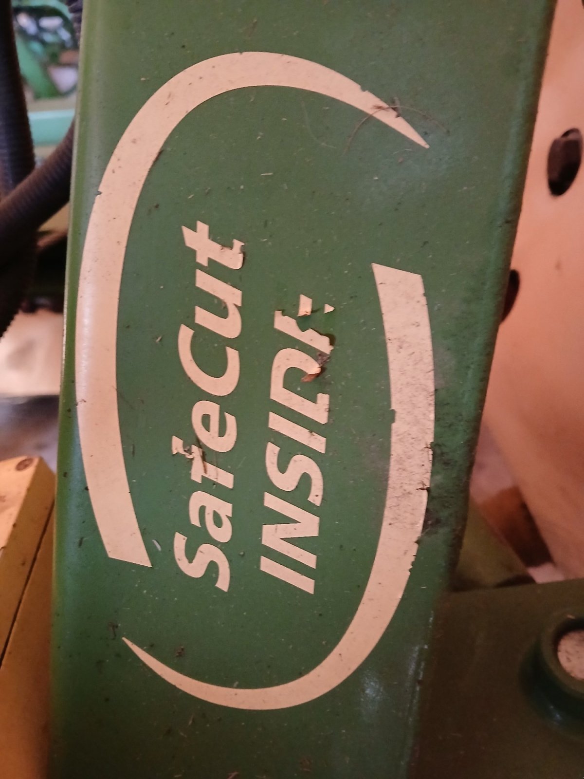 Mähwerk a típus Krone Easy Cut 7540, Gebrauchtmaschine ekkor: Grafing (Kép 4)