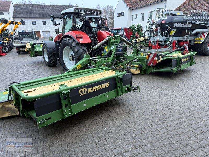 Mähwerk van het type Krone Easy Cut 870 CV Collect, Gebrauchtmaschine in Massing