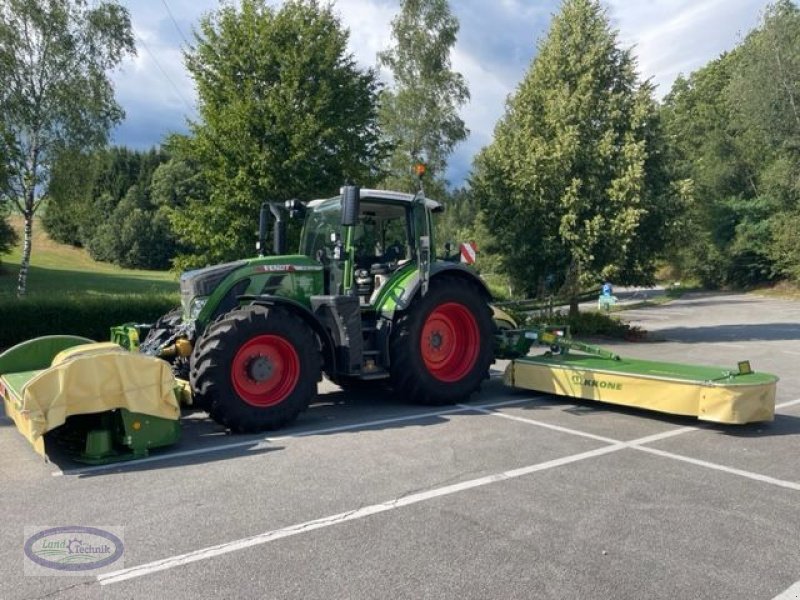 Mähwerk typu Krone Easy Cut  870, Vorführmaschine v Münzkirchen (Obrázek 14)