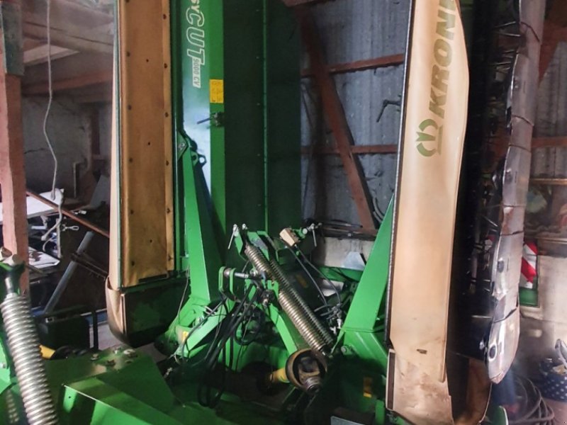 Mähwerk typu Krone Easy Cut 9000 CV, Gebrauchtmaschine v Ballendorf (Obrázek 1)