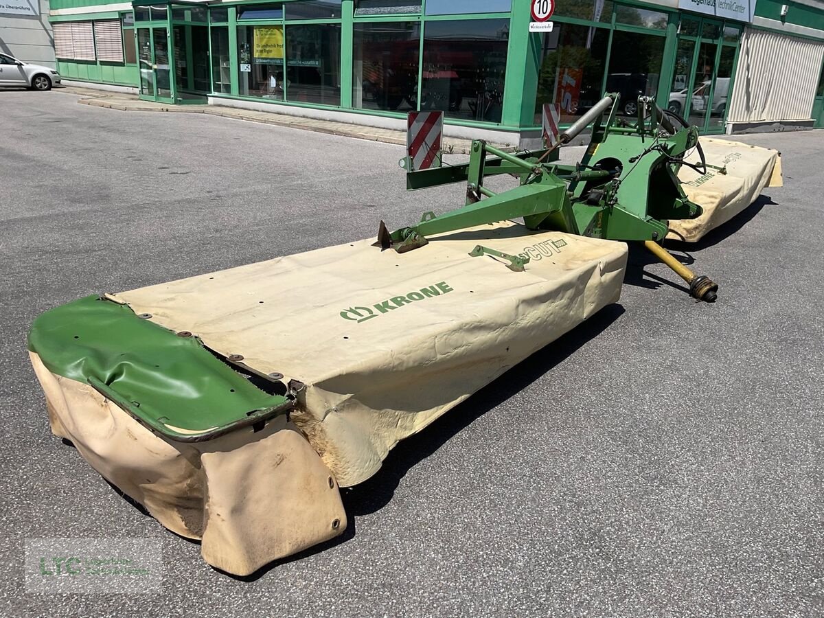 Mähwerk типа Krone Easy Cut 9000, Gebrauchtmaschine в Kalsdorf (Фотография 2)