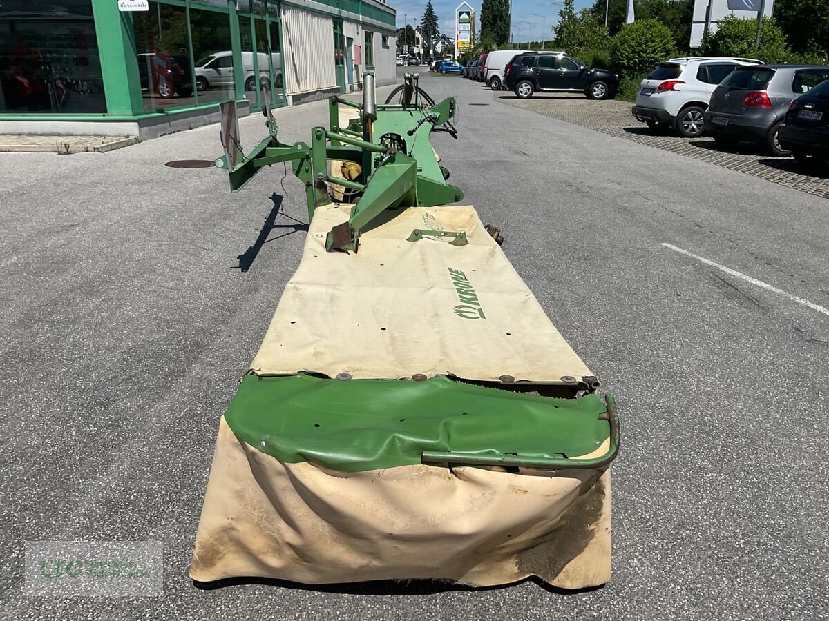Mähwerk типа Krone Easy Cut 9000, Gebrauchtmaschine в Kalsdorf (Фотография 8)