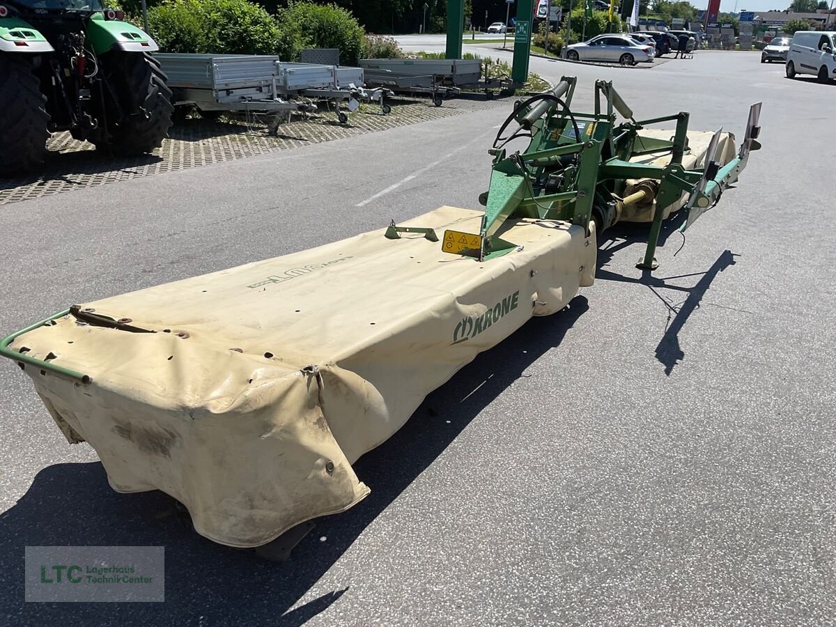 Mähwerk del tipo Krone Easy Cut 9000, Gebrauchtmaschine en Kalsdorf (Imagen 4)