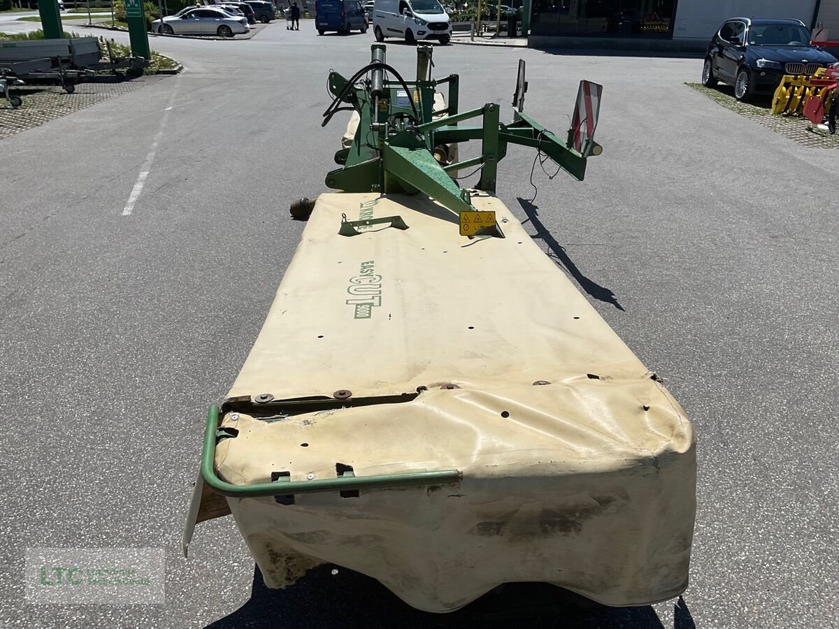 Mähwerk типа Krone Easy Cut 9000, Gebrauchtmaschine в Kalsdorf (Фотография 5)