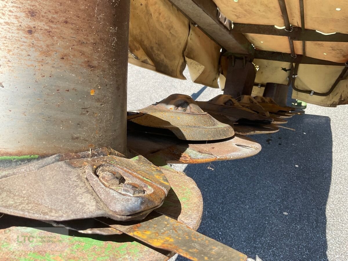 Mähwerk типа Krone Easy Cut 9000, Gebrauchtmaschine в Kalsdorf (Фотография 10)