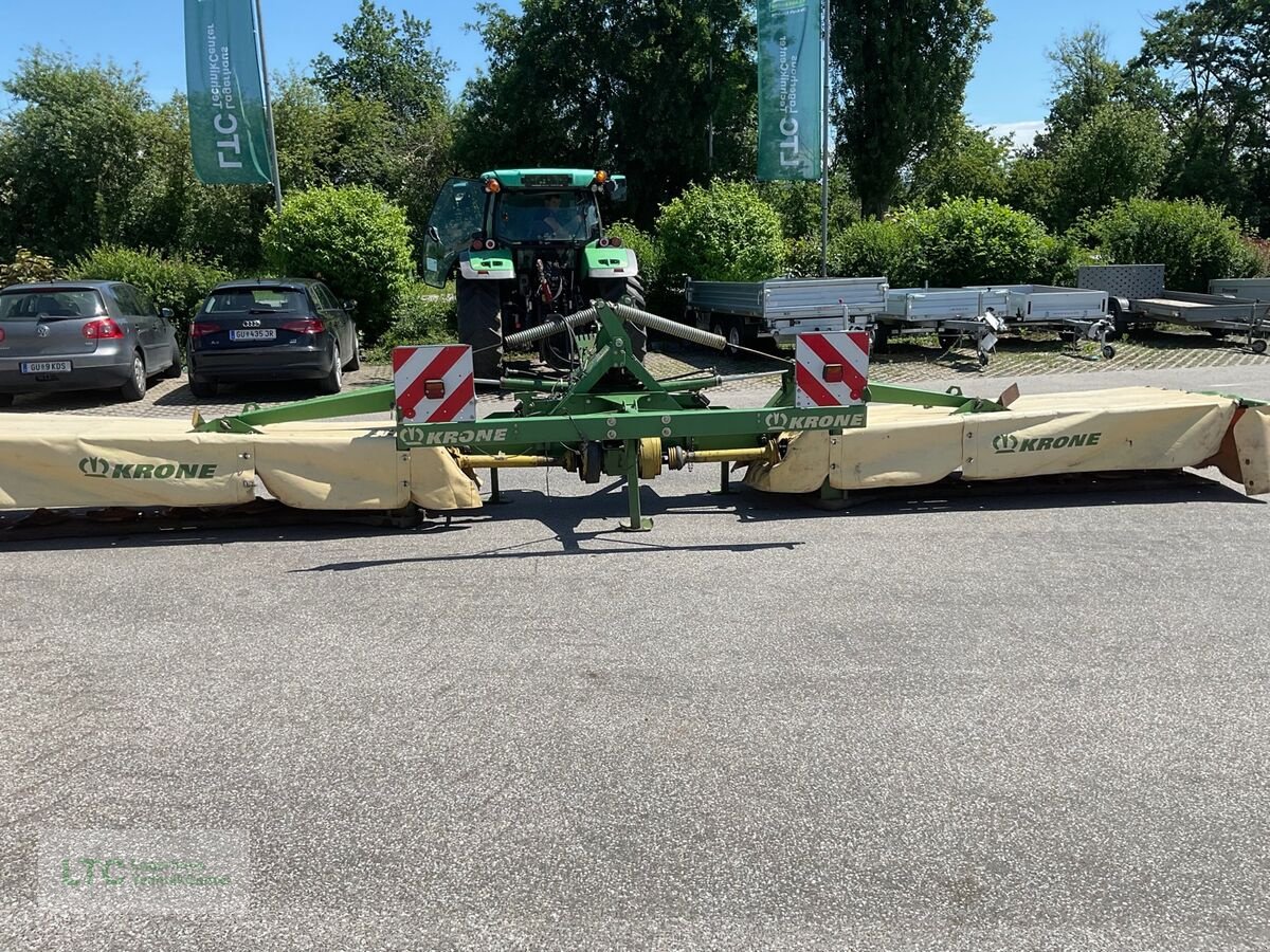 Mähwerk del tipo Krone Easy Cut 9000, Gebrauchtmaschine en Kalsdorf (Imagen 8)