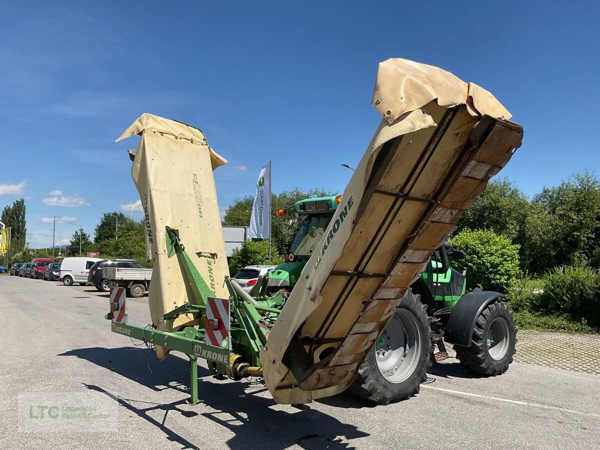 Mähwerk типа Krone Easy Cut 9000, Gebrauchtmaschine в Kalsdorf (Фотография 11)