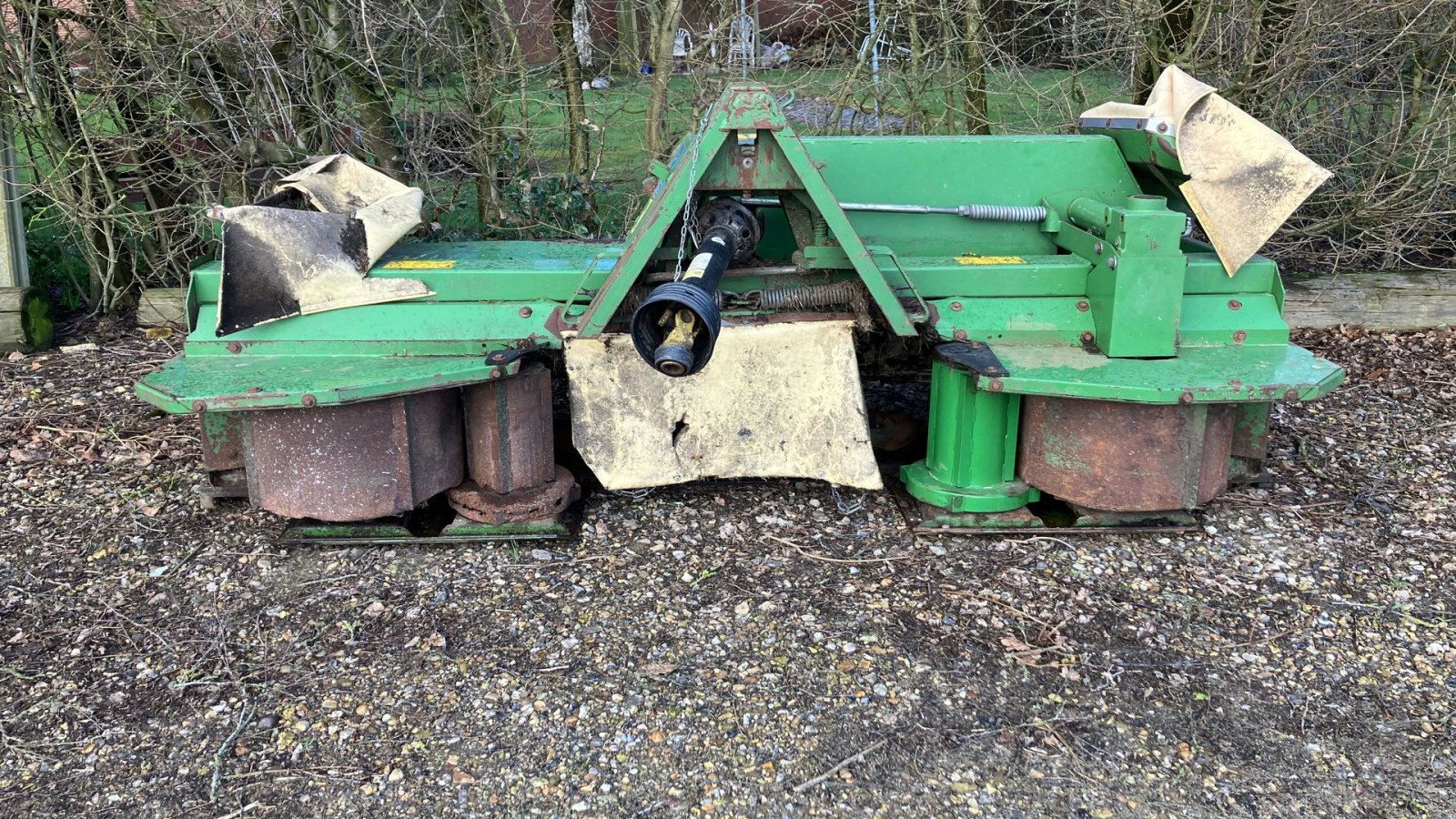 Mähwerk tipa Krone easy cut 9140 + 32P, Gebrauchtmaschine u Aulum (Slika 2)