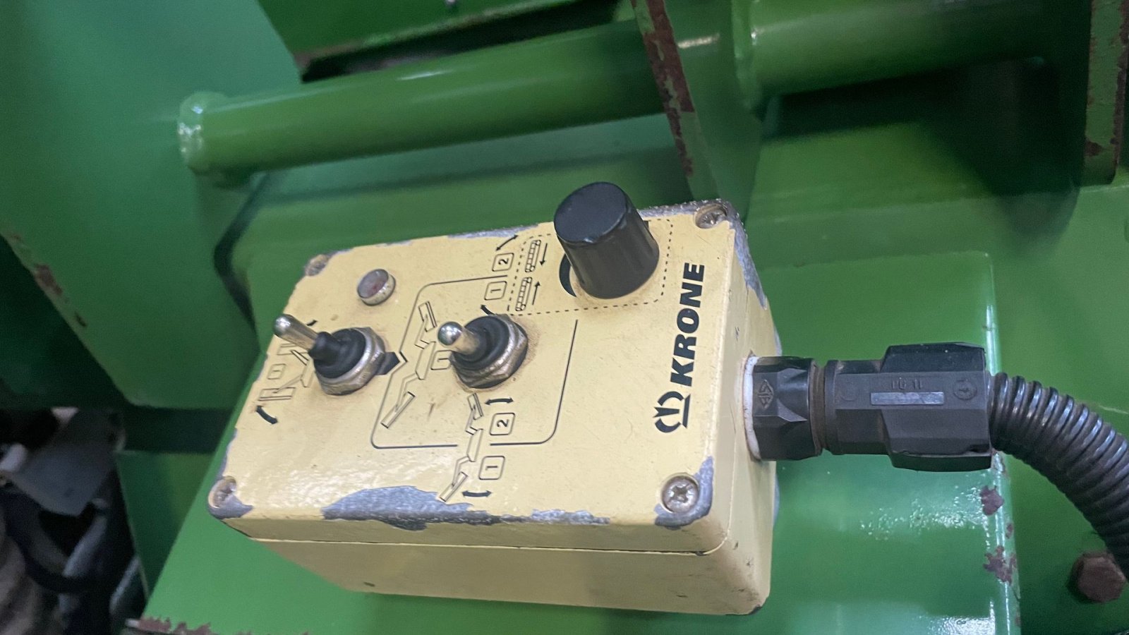 Mähwerk типа Krone Easy Cut 9140 Cv & Easy Cut 32 Cv Collect, Gebrauchtmaschine в Ribe (Фотография 8)