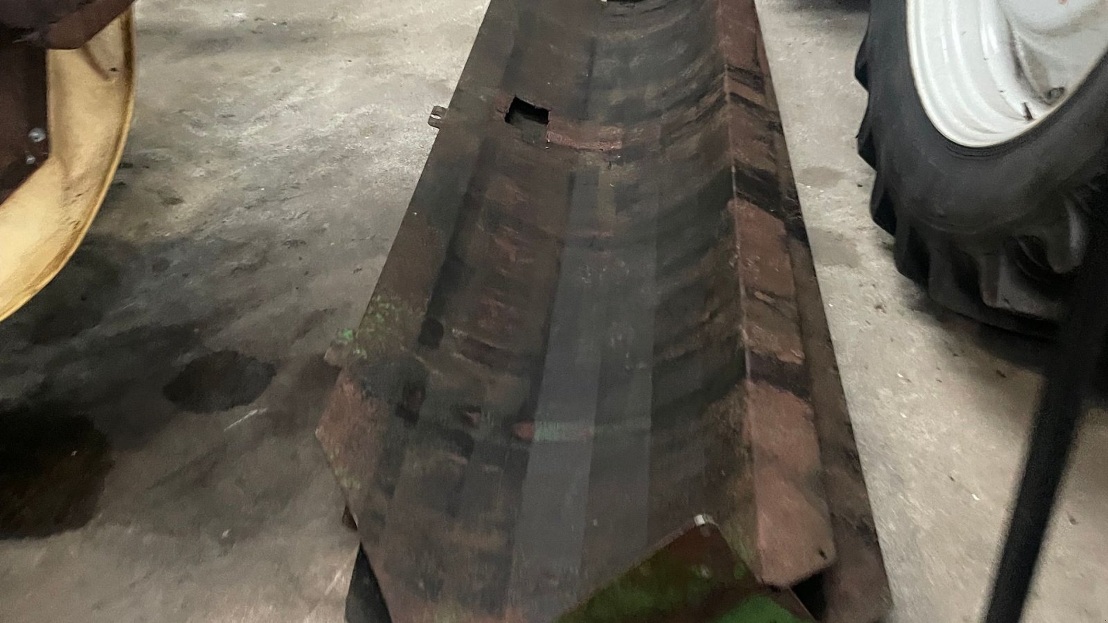 Mähwerk типа Krone Easy Cut 9140 Cv & Easy Cut 32 Cv Collect, Gebrauchtmaschine в Ribe (Фотография 7)