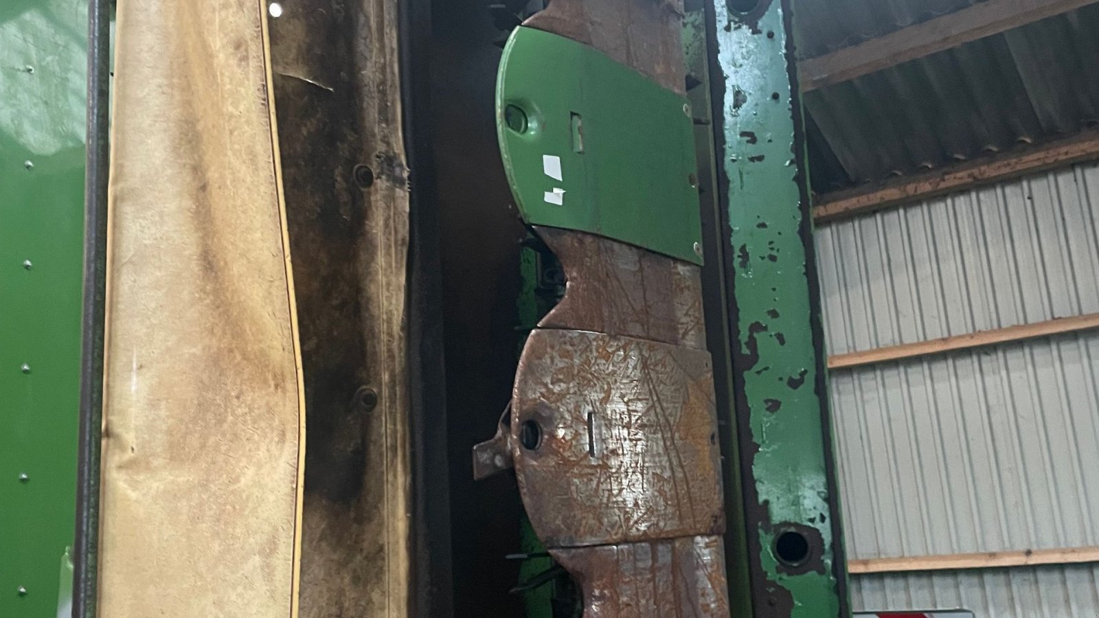 Mähwerk типа Krone Easy Cut 9140 Cv & Easy Cut 32 Cv Collect, Gebrauchtmaschine в Ribe (Фотография 5)