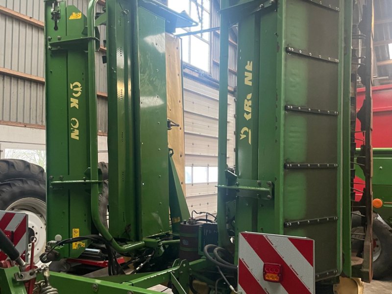 Mähwerk del tipo Krone Easy Cut 9140 Cv & Easy Cut 32 Cv Collect, Gebrauchtmaschine en Ribe (Imagen 1)