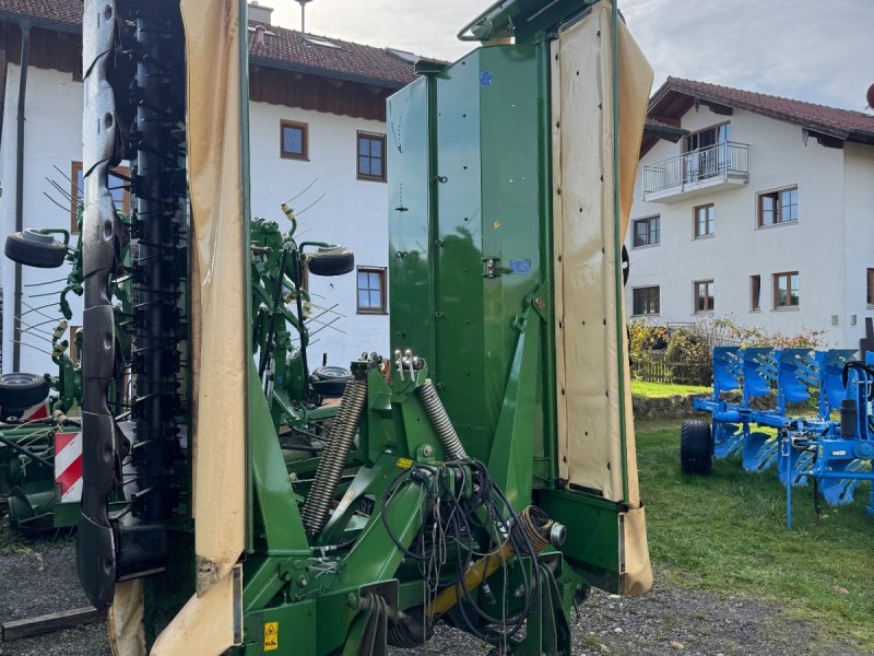 Mähwerk del tipo Krone Easy Cut 9140 CV, Gebrauchtmaschine In Au (Immagine 1)