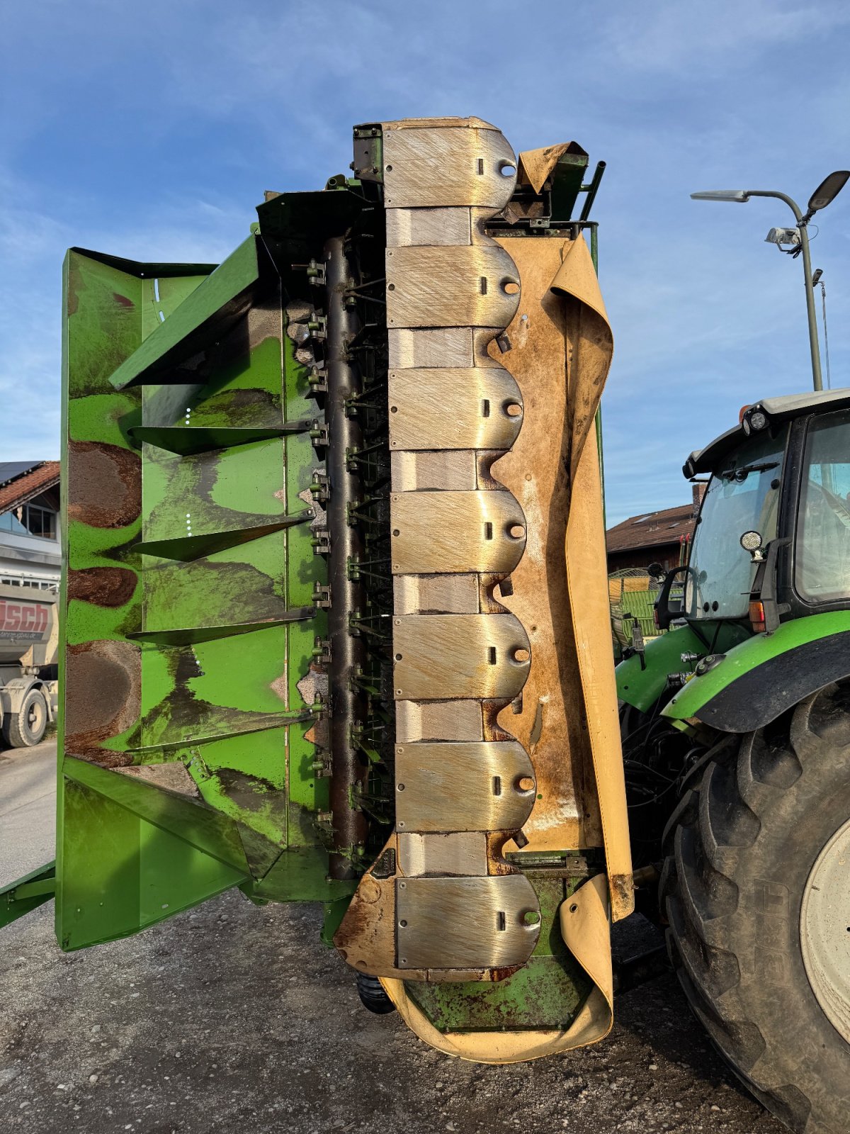 Mähwerk typu Krone Easy Cut 9140 CV, Gebrauchtmaschine v Au (Obrázek 8)