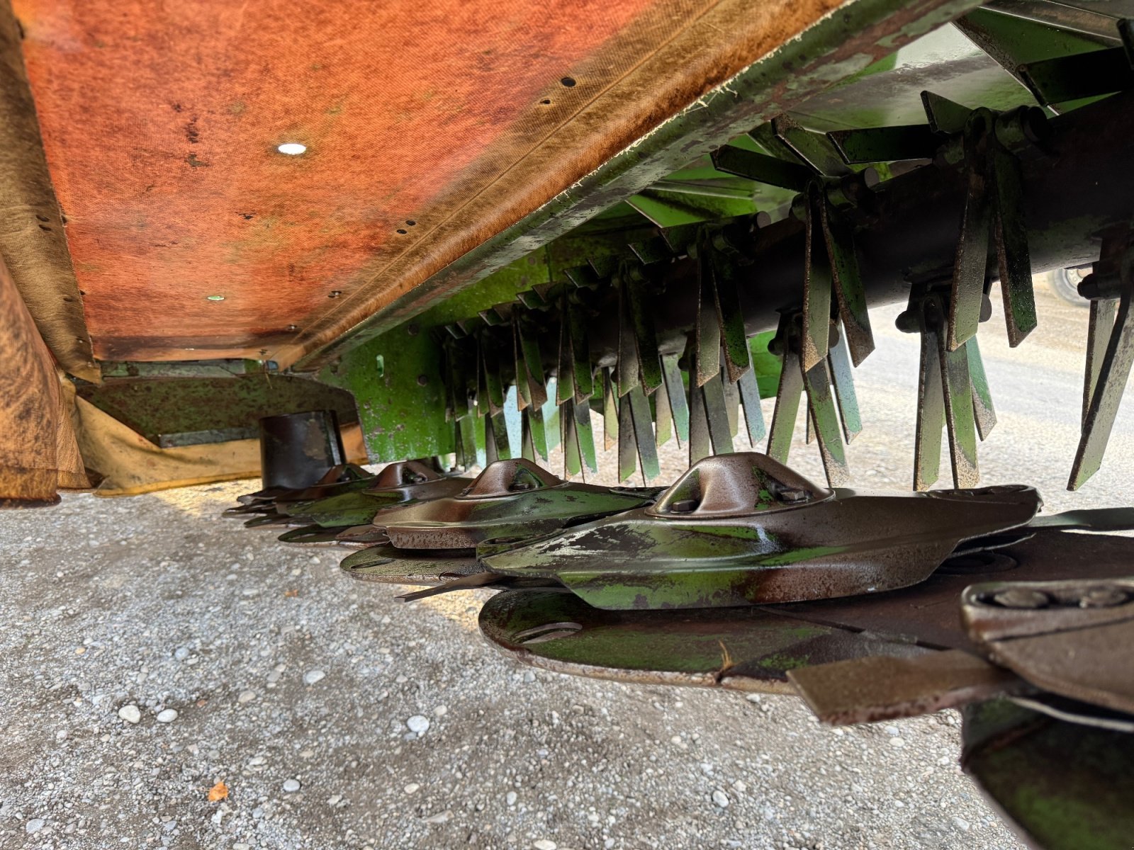 Mähwerk typu Krone Easy Cut 9140 CV, Gebrauchtmaschine v Au (Obrázek 10)