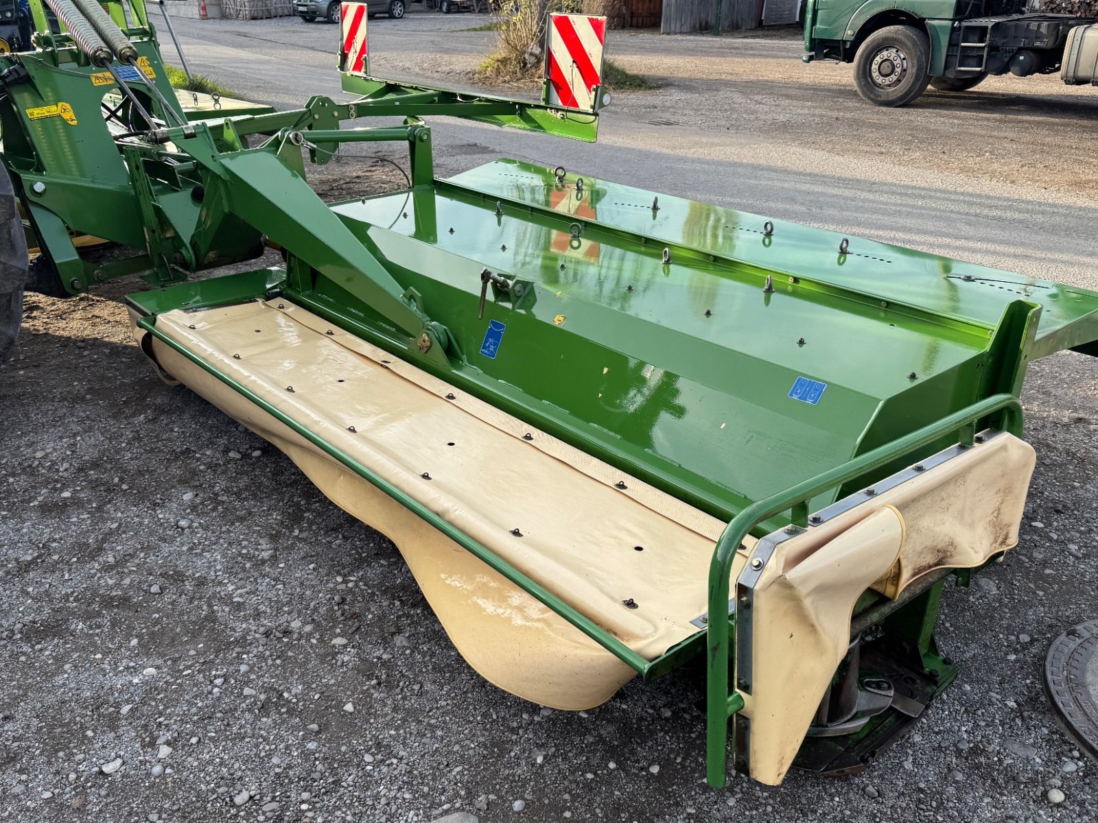 Mähwerk typu Krone Easy Cut 9140 CV, Gebrauchtmaschine v Au (Obrázek 11)
