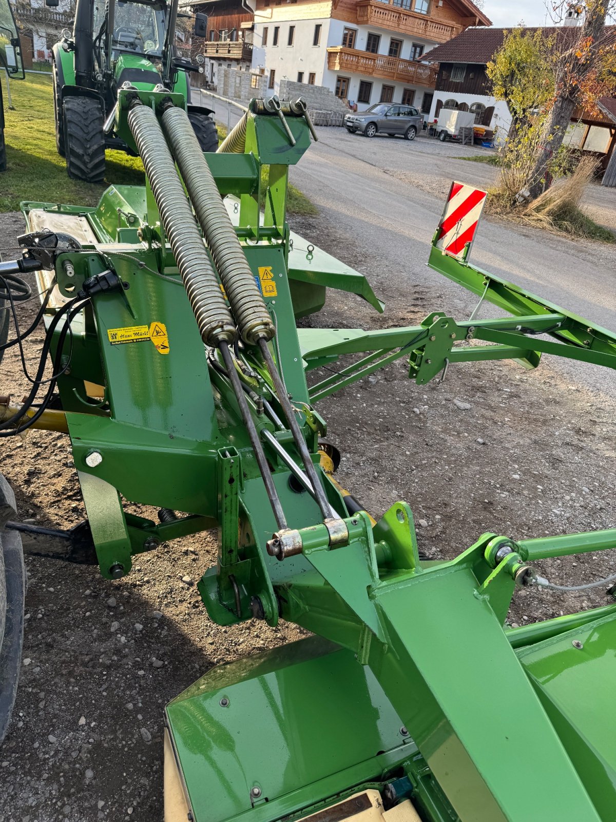Mähwerk typu Krone Easy Cut 9140 CV, Gebrauchtmaschine v Au (Obrázek 18)