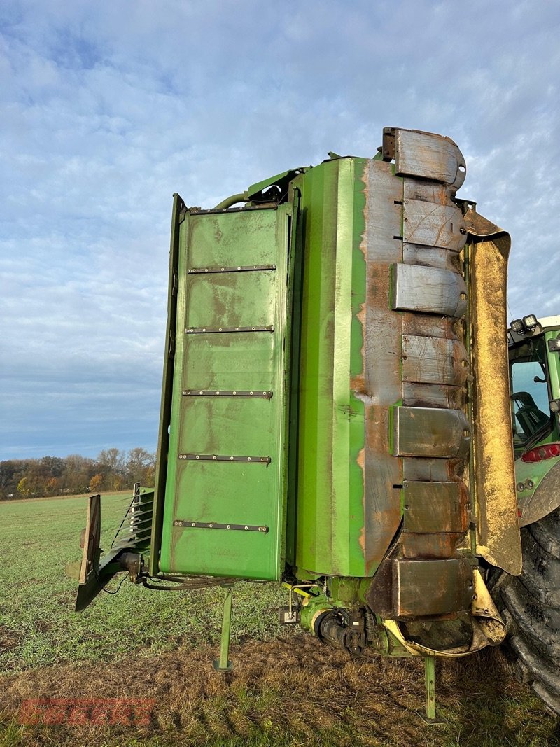Mähwerk del tipo Krone Easy Cut 9140 CV, Gebrauchtmaschine en Suhlendorf (Imagen 2)