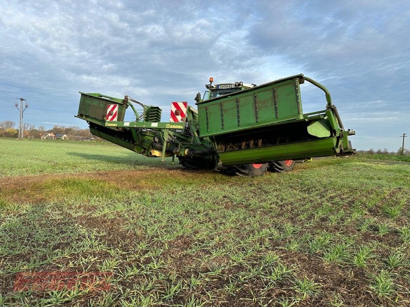 Mähwerk del tipo Krone Easy Cut 9140 CV, Gebrauchtmaschine en Suhlendorf (Imagen 5)