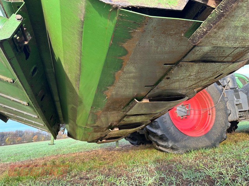 Mähwerk del tipo Krone Easy Cut 9140 CV, Gebrauchtmaschine en Suhlendorf (Imagen 9)