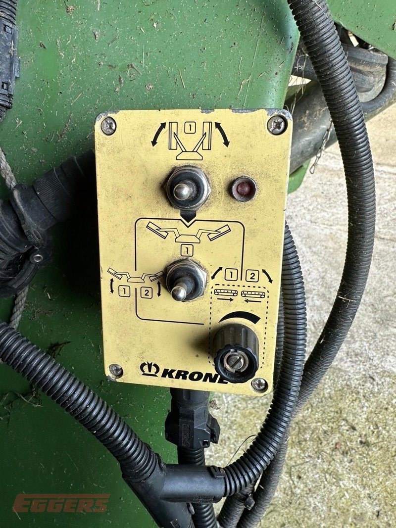 Mähwerk del tipo Krone Easy Cut 9140 CV, Gebrauchtmaschine en Suhlendorf (Imagen 12)