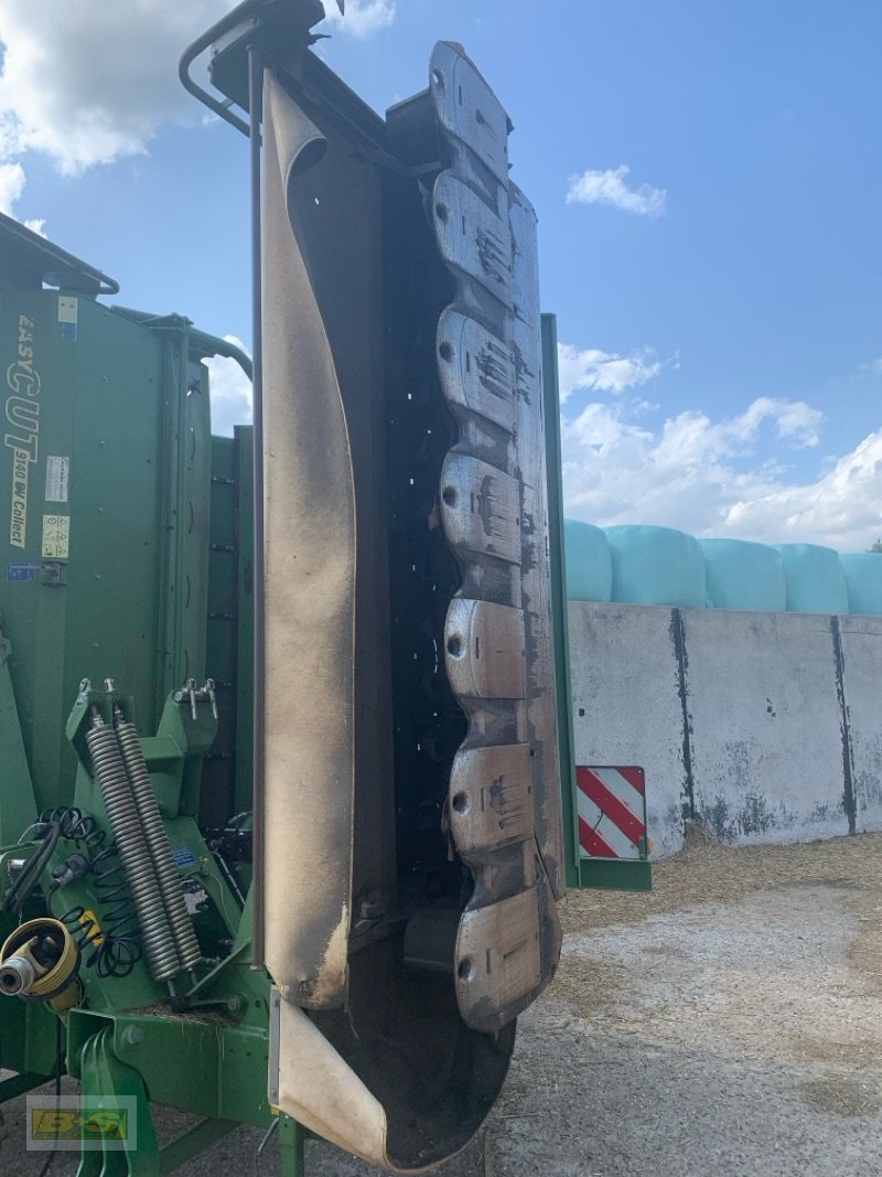 Mähwerk tip Krone Easy Cut 9140 CV, Gebrauchtmaschine in Osterburg (Poză 2)