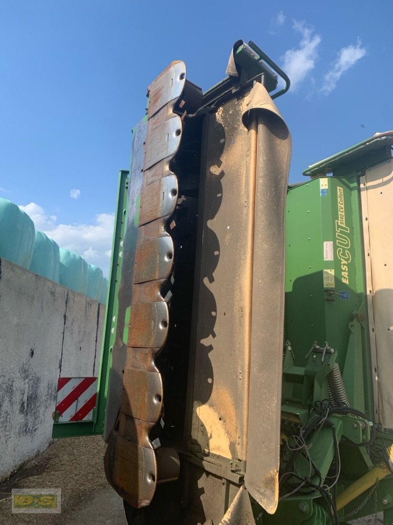 Mähwerk tip Krone Easy Cut 9140 CV, Gebrauchtmaschine in Osterburg (Poză 12)