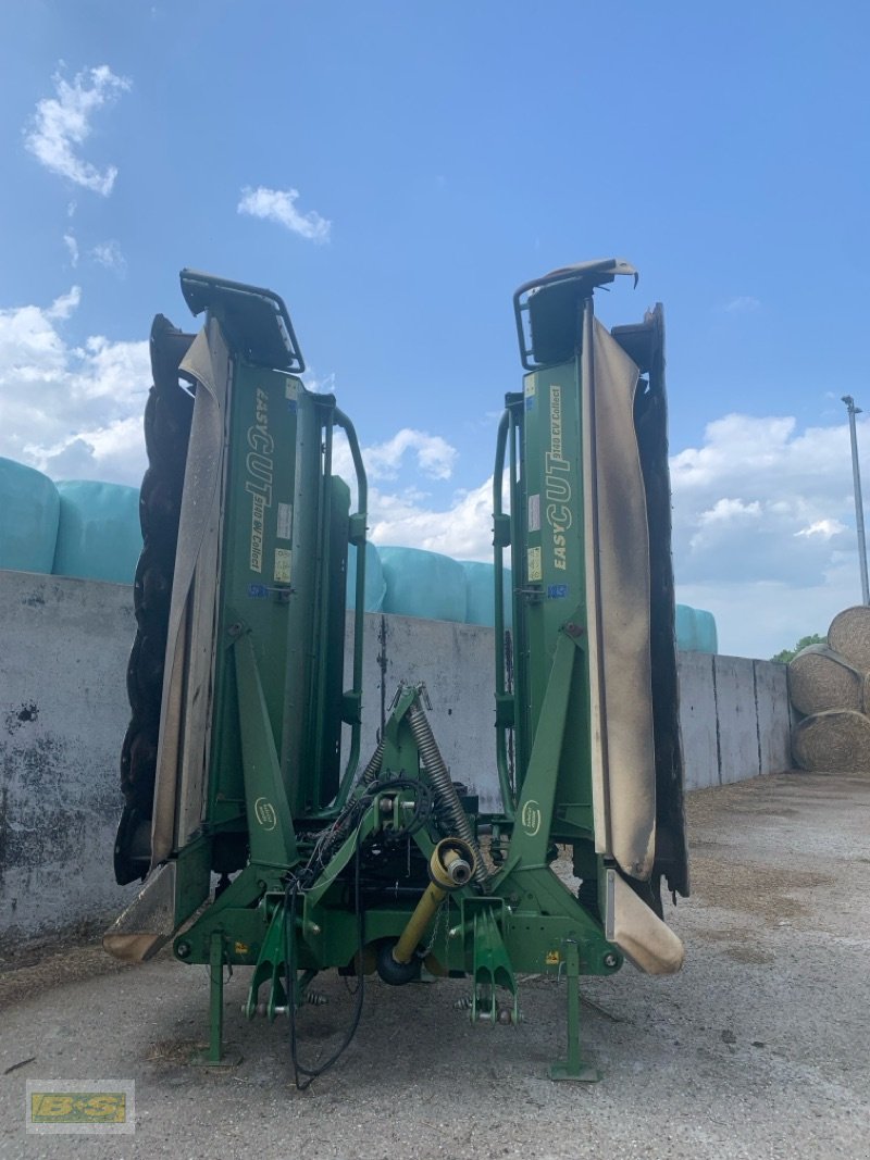 Mähwerk tip Krone Easy Cut 9140 CV, Gebrauchtmaschine in Osterburg (Poză 1)