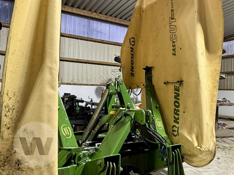 Mähwerk του τύπου Krone Easy Cut 9140 Shift, Gebrauchtmaschine σε Husum