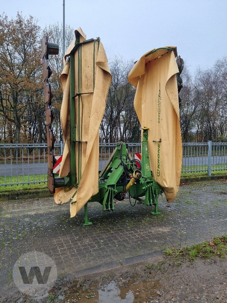Mähwerk des Typs Krone Easy Cut 9140 Shift, Gebrauchtmaschine in Börm (Bild 1)