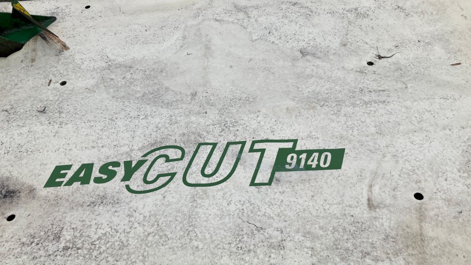 Mähwerk tip Krone easy cut 9140, Gebrauchtmaschine in Aulum (Poză 6)