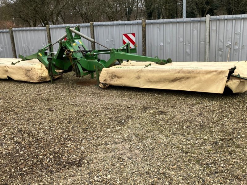 Mähwerk tip Krone easy cut 9140, Gebrauchtmaschine in Aulum