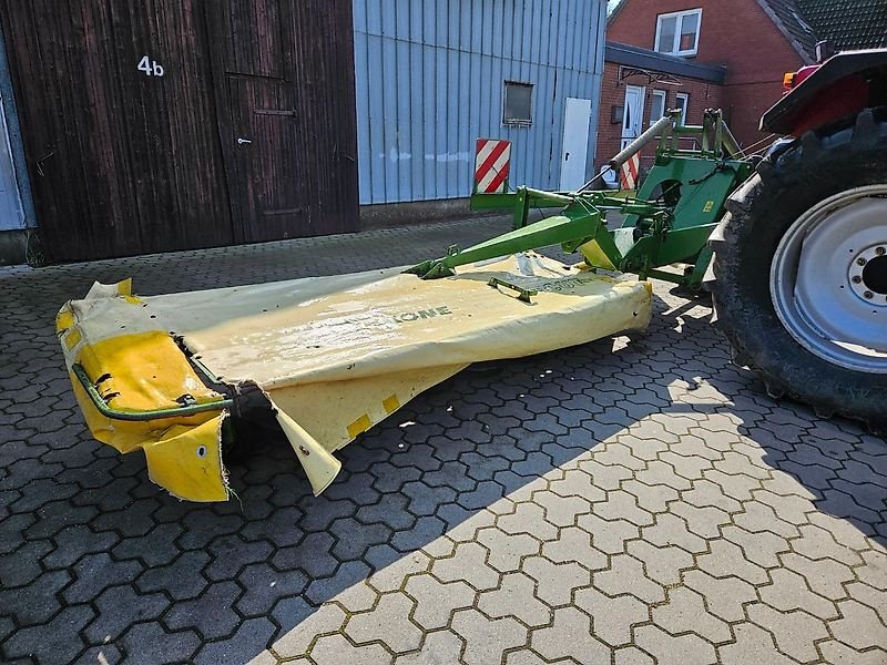 Mähwerk typu Krone Easy Cut 9140, Gebrauchtmaschine v Honigsee (Obrázek 4)