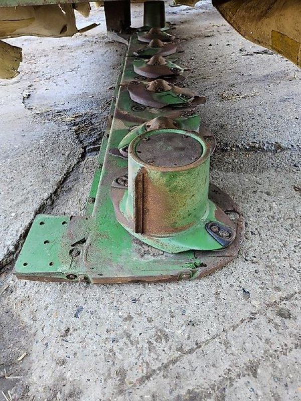 Mähwerk typu Krone Easy Cut 9140, Gebrauchtmaschine v Honigsee (Obrázek 12)