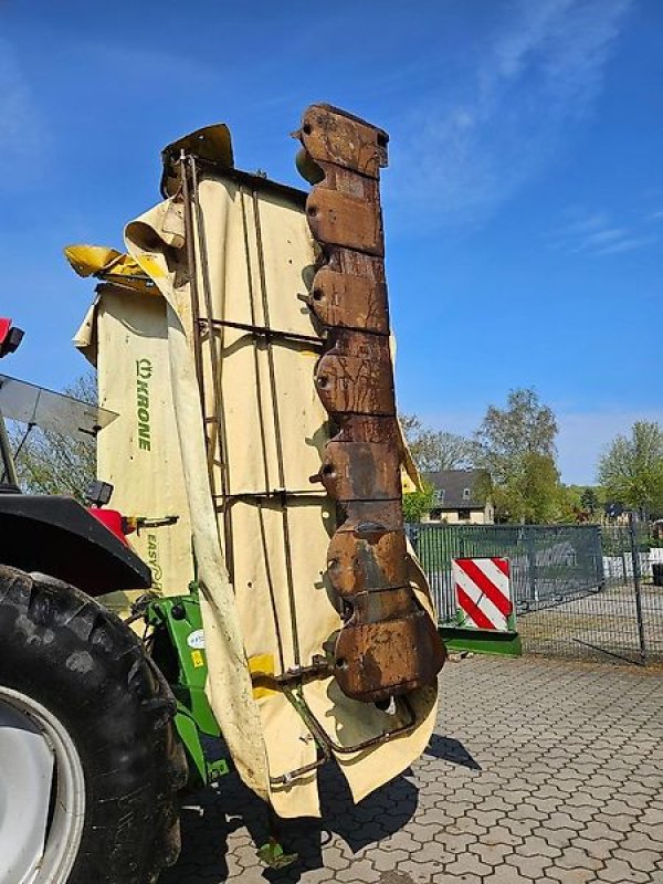 Mähwerk typu Krone Easy Cut 9140, Gebrauchtmaschine v Honigsee (Obrázek 8)