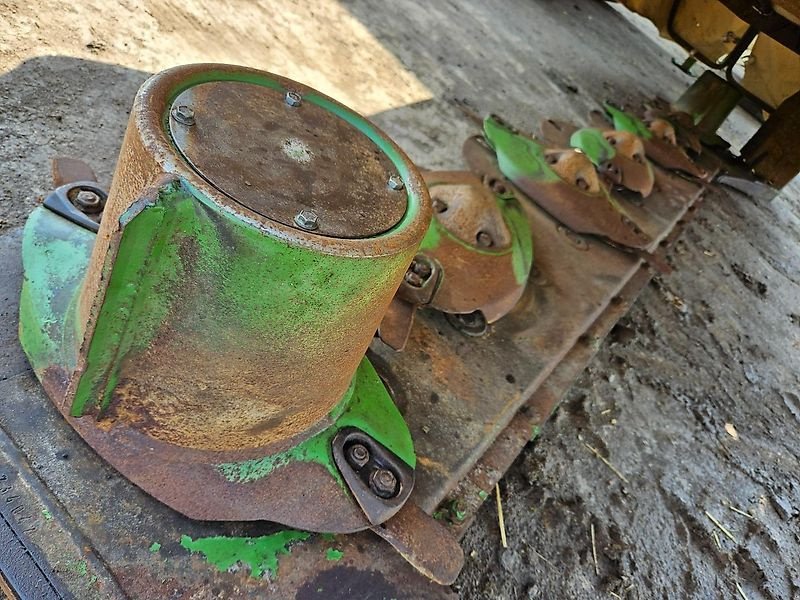 Mähwerk typu Krone Easy Cut 9140, Gebrauchtmaschine v Honigsee (Obrázek 11)