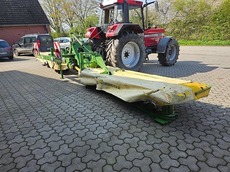 Mähwerk typu Krone Easy Cut 9140, Gebrauchtmaschine v Honigsee (Obrázek 2)