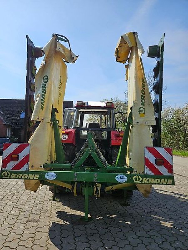 Mähwerk typu Krone Easy Cut 9140, Gebrauchtmaschine v Honigsee (Obrázek 3)