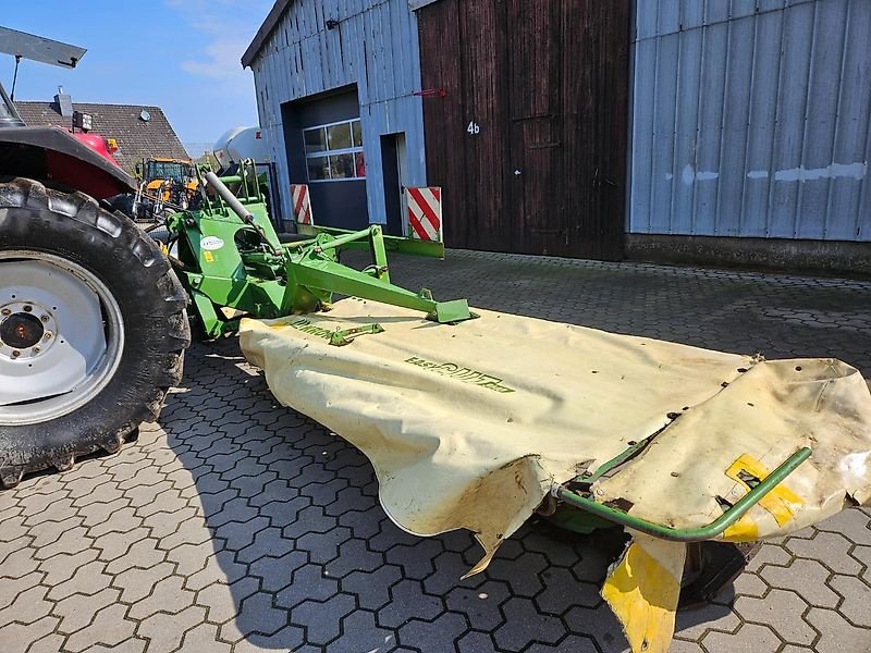 Mähwerk typu Krone Easy Cut 9140, Gebrauchtmaschine v Honigsee (Obrázek 9)