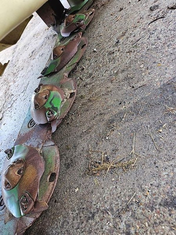 Mähwerk typu Krone Easy Cut 9140, Gebrauchtmaschine v Honigsee (Obrázek 10)